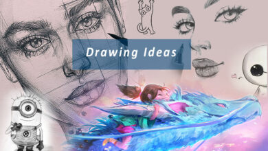 drawing ideas