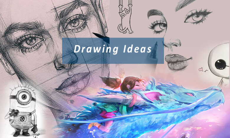 drawing ideas