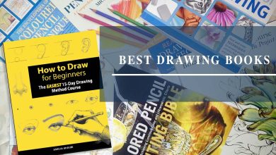 how to draw for beginners: the easiest 15 day method book - best drawing books
